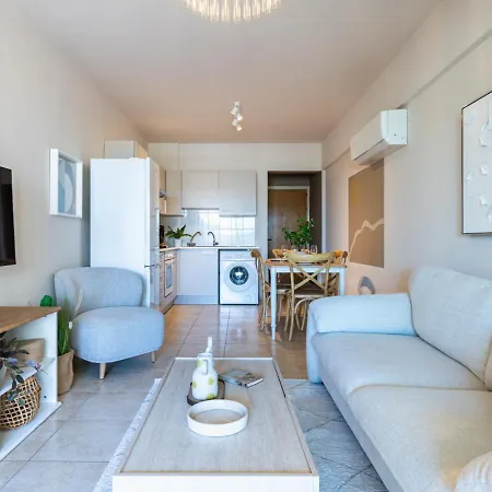 Calina - 3br W Pool & Balcony In Mackenzie * Larnaca