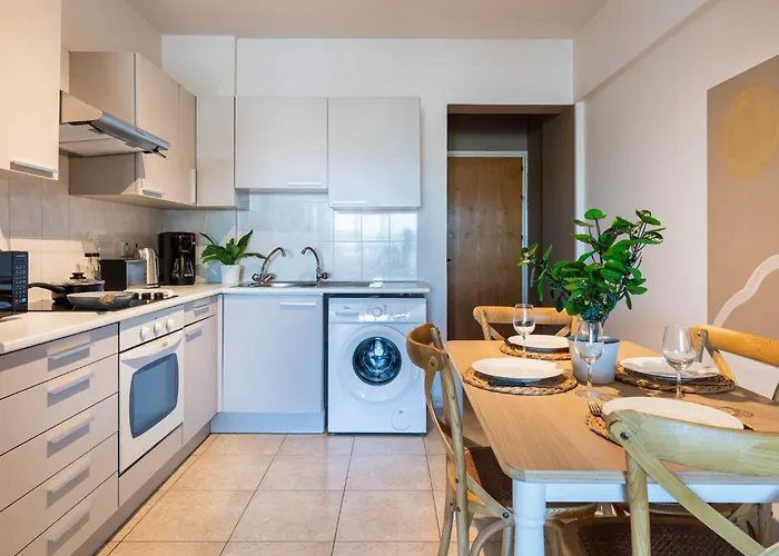 Apartmán Calina - 3br W Pool & Balcony In Mackenzie