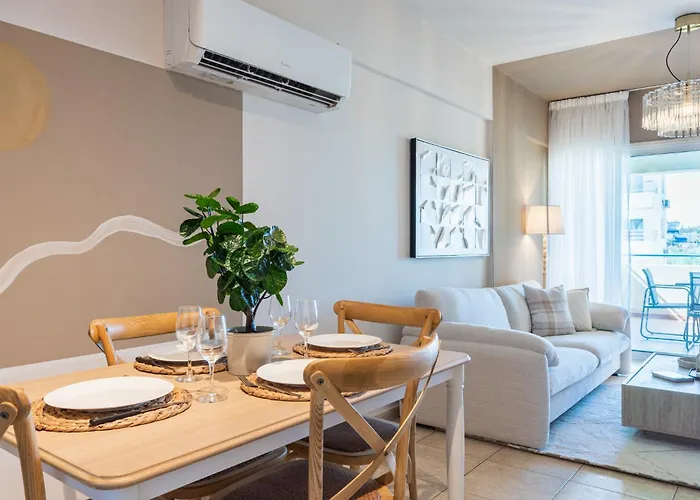 Calina - 3br W Pool & Balcony In Mackenzie * Larnaca